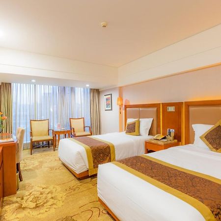 Zhuhai Guotai Hotel Eksteriør bilde