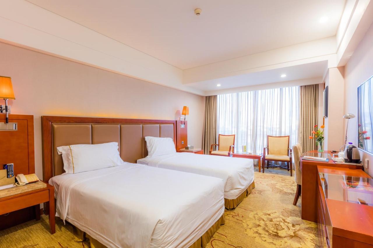 Zhuhai Guotai Hotel Eksteriør bilde