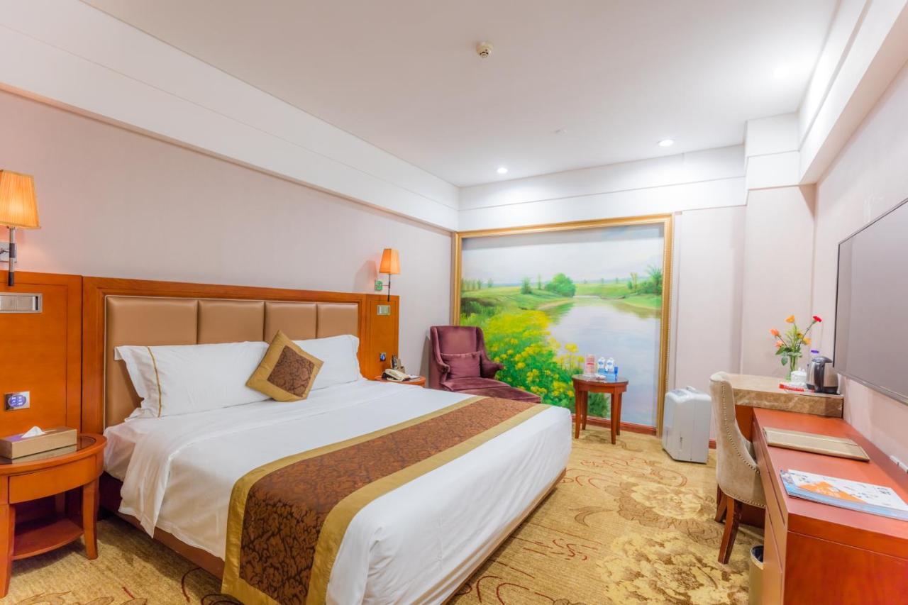 Zhuhai Guotai Hotel Eksteriør bilde