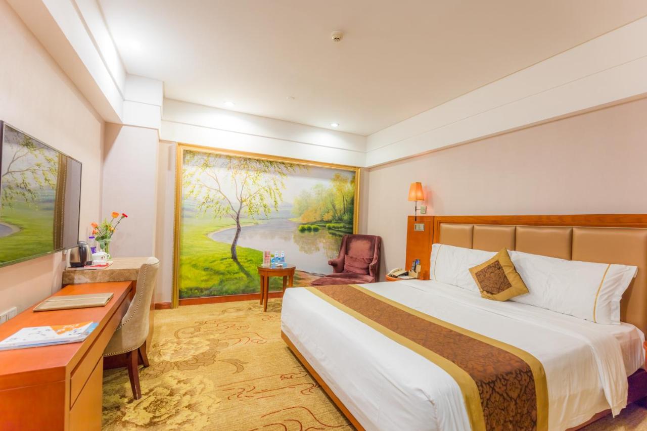 Zhuhai Guotai Hotel Eksteriør bilde