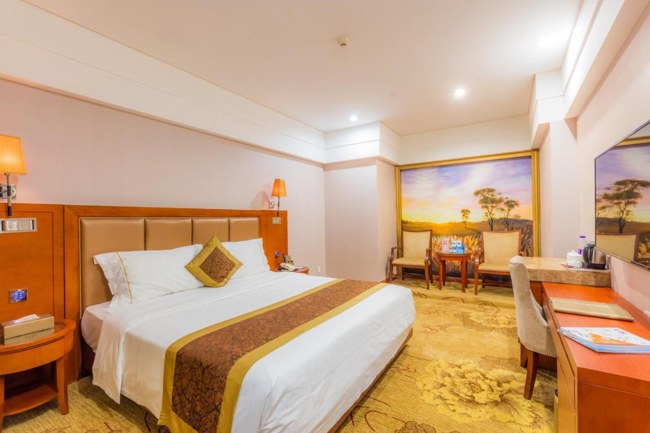 Zhuhai Guotai Hotel Eksteriør bilde