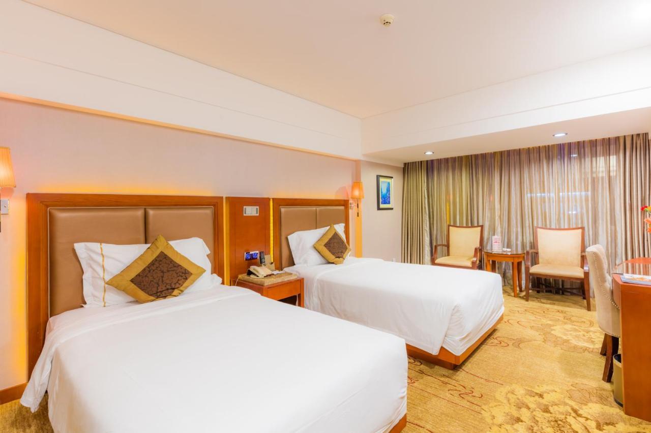 Zhuhai Guotai Hotel Eksteriør bilde