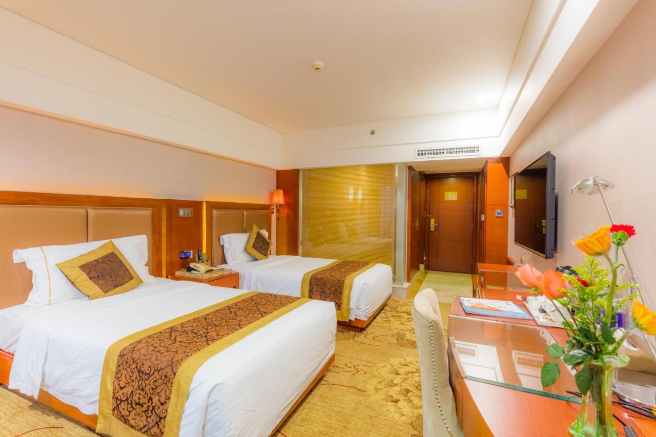 Zhuhai Guotai Hotel Eksteriør bilde