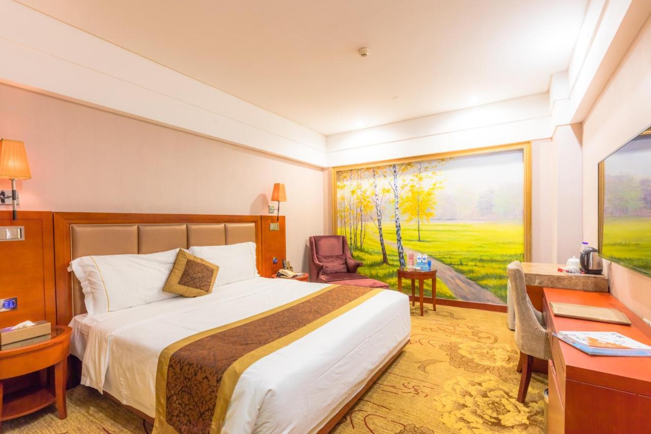 Zhuhai Guotai Hotel Eksteriør bilde