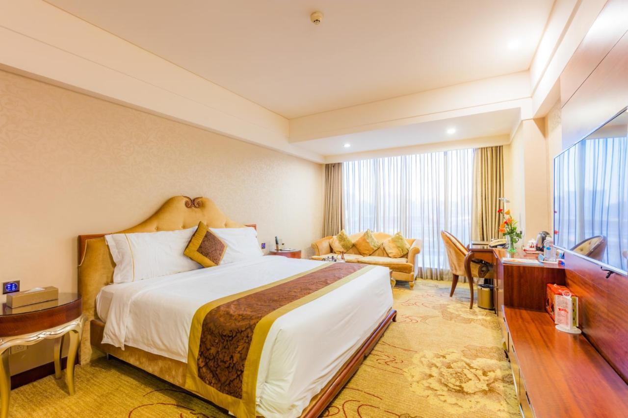 Zhuhai Guotai Hotel Eksteriør bilde