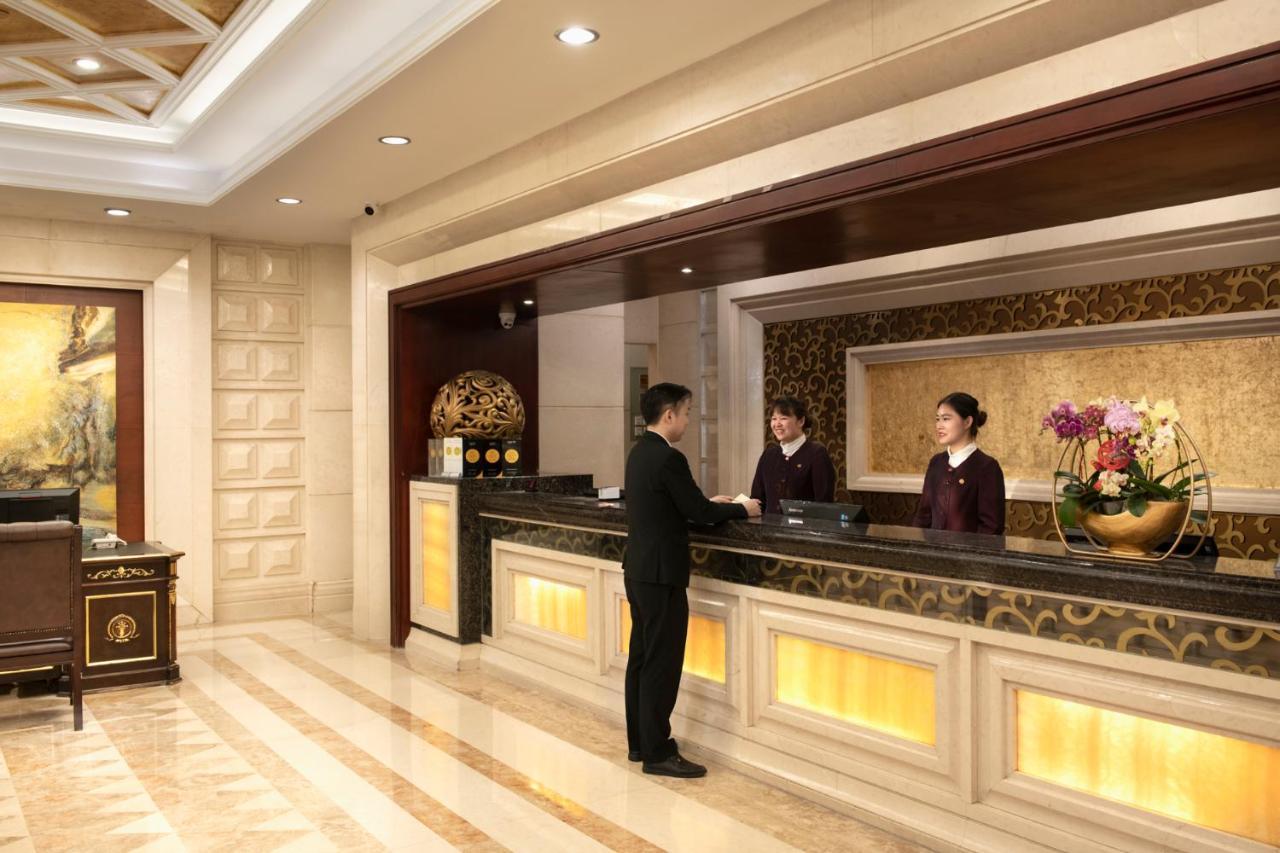 Zhuhai Guotai Hotel Eksteriør bilde