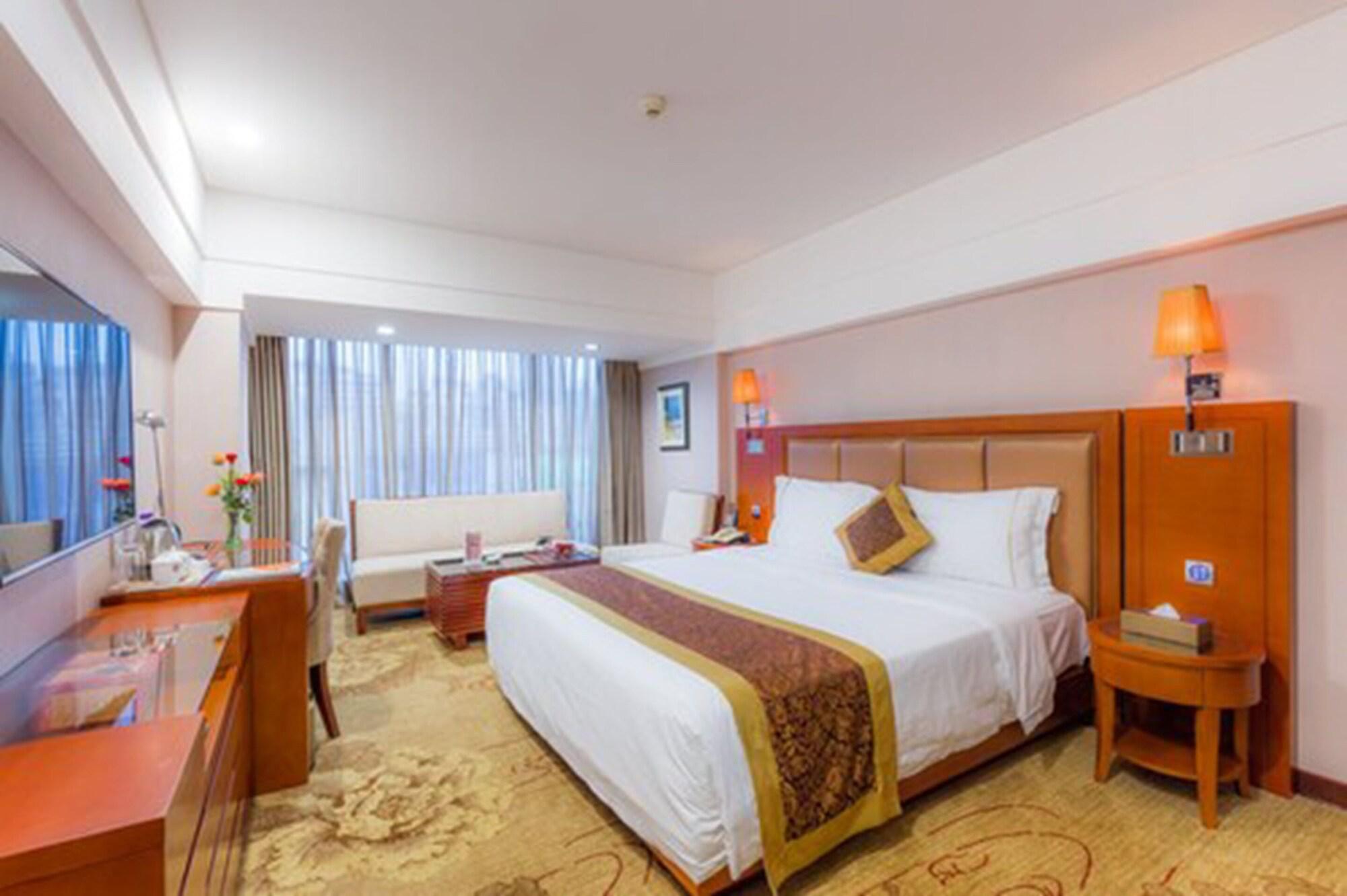 Zhuhai Guotai Hotel Eksteriør bilde