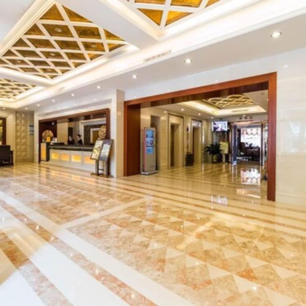 Zhuhai Guotai Hotel Eksteriør bilde