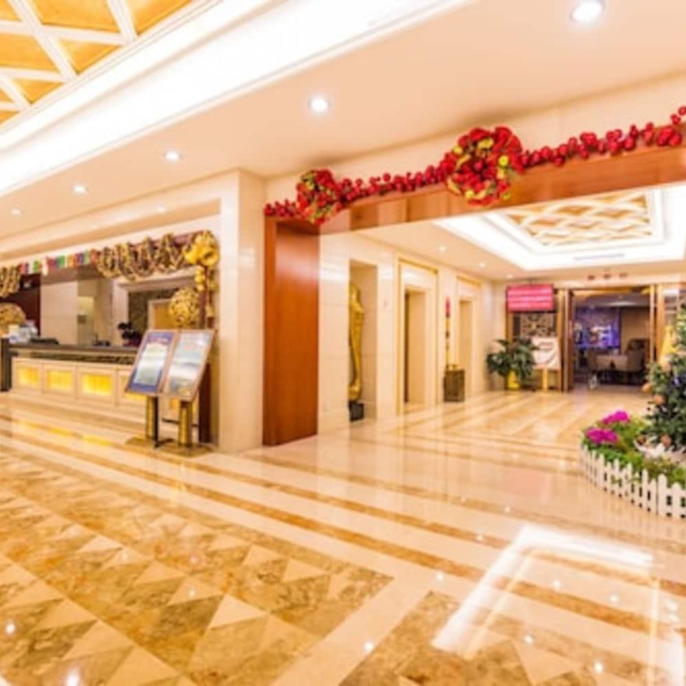 Zhuhai Guotai Hotel Eksteriør bilde