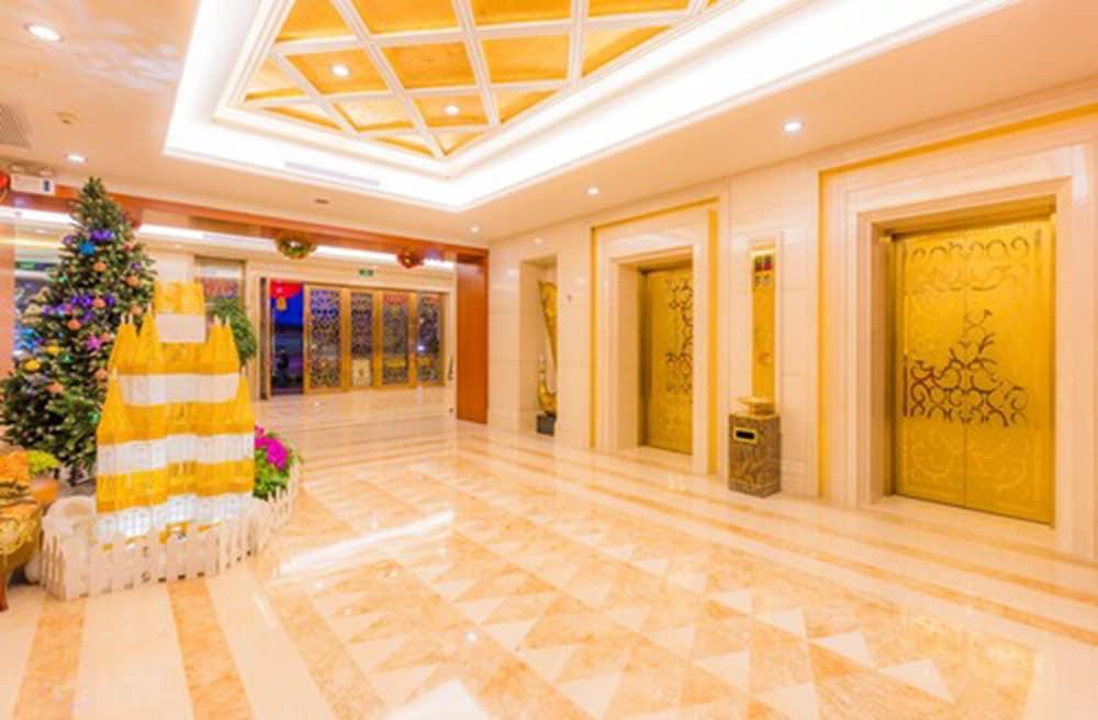 Zhuhai Guotai Hotel Eksteriør bilde